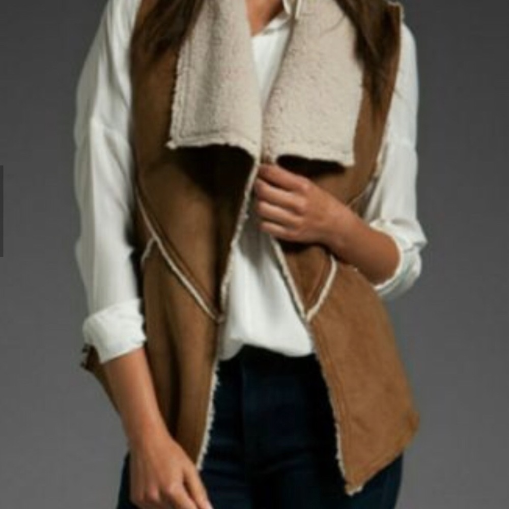 Sanctuary Clothing Vest